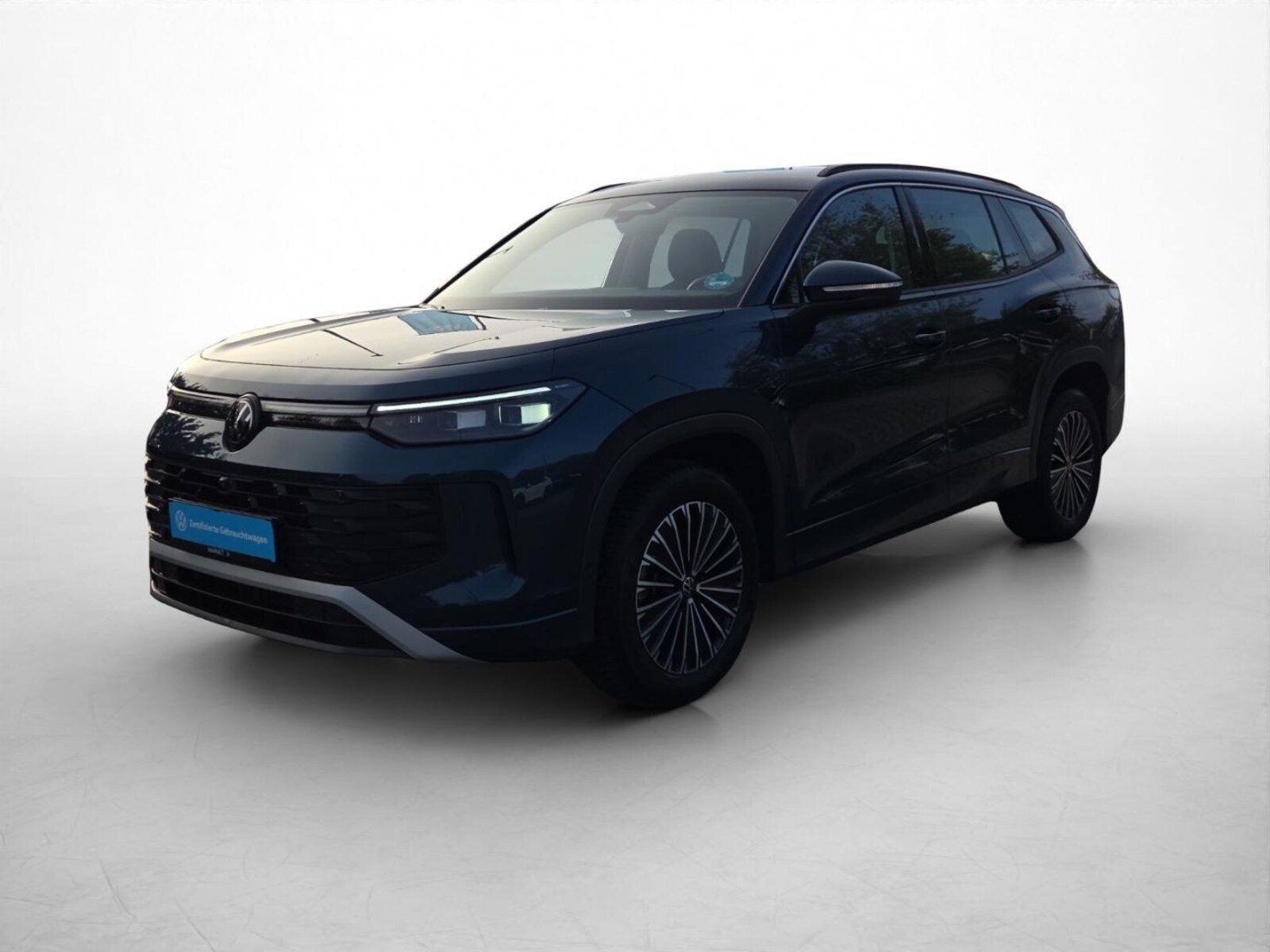 Volkswagen Tayron – Bild 2