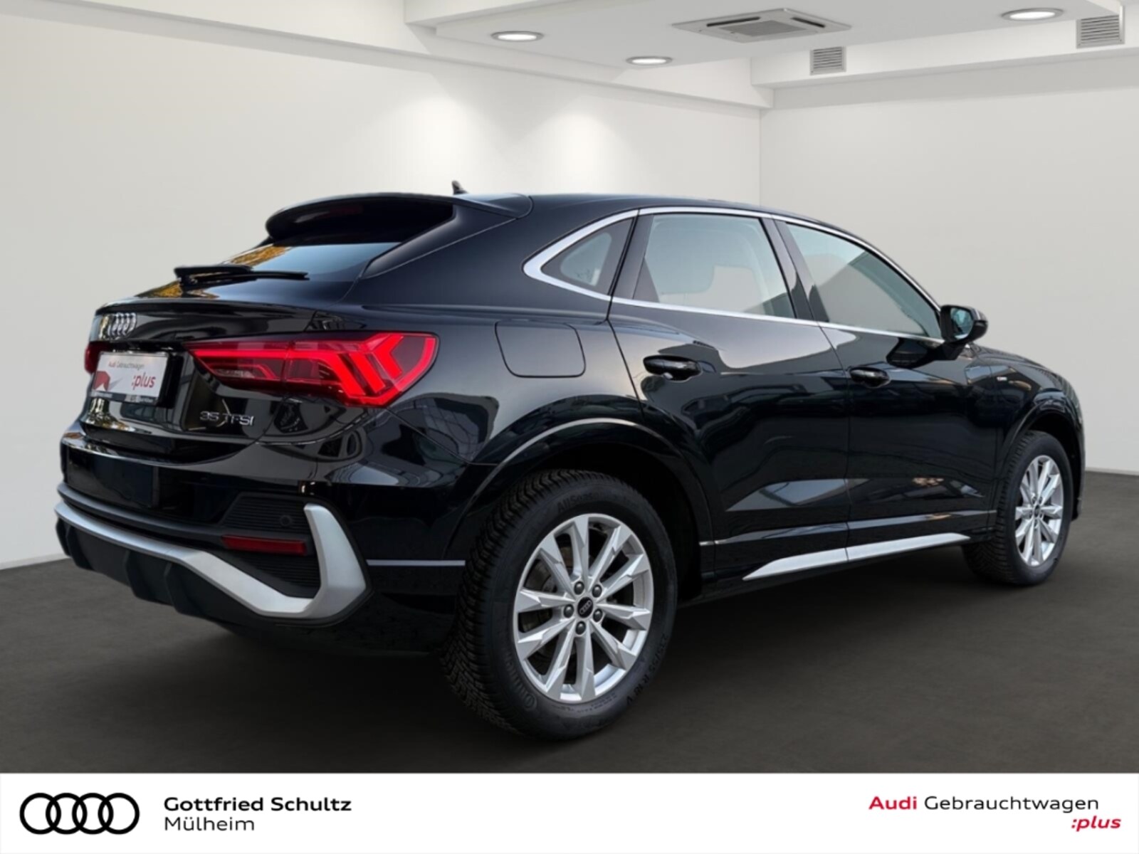 Audi Q3 Sportback – Bild 3