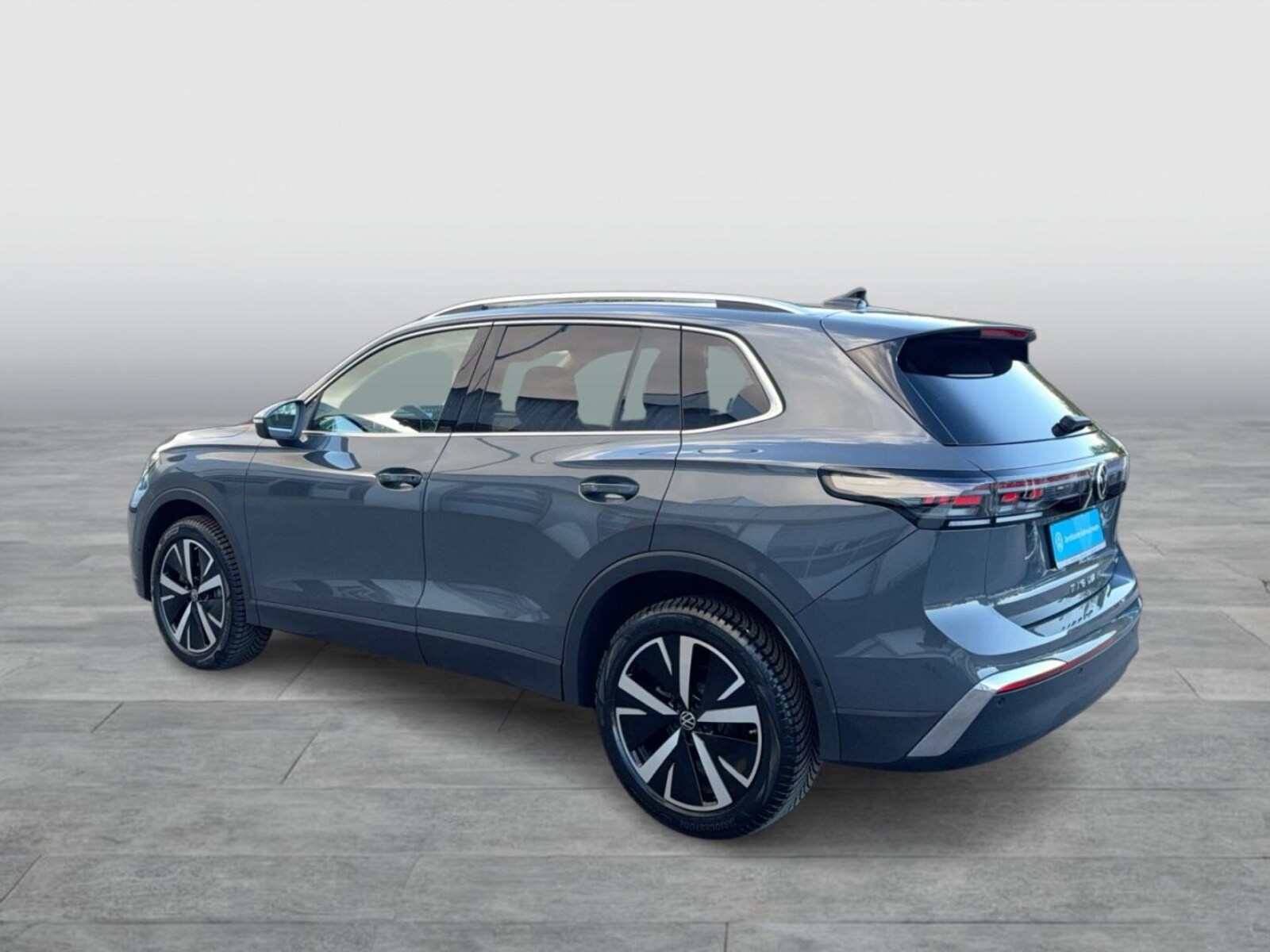 Volkswagen Tiguan – Bild 4