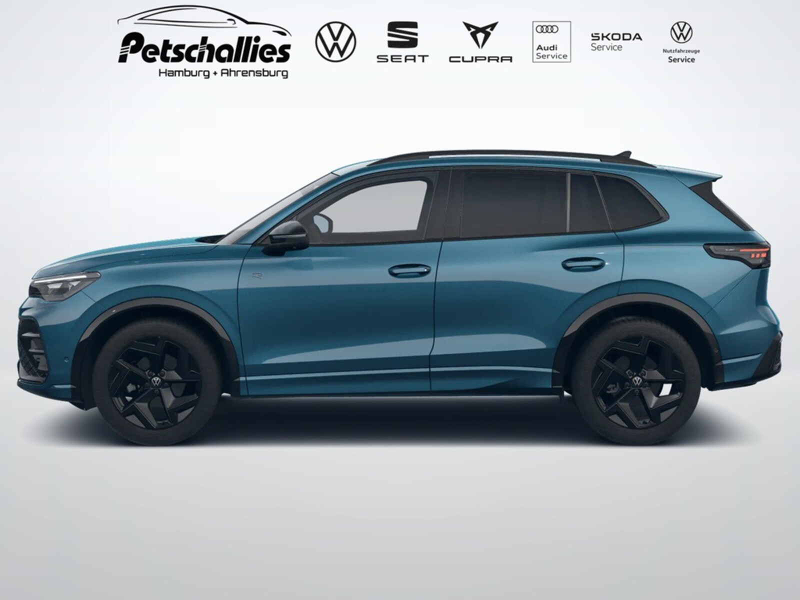 Volkswagen Tiguan – Bild 3