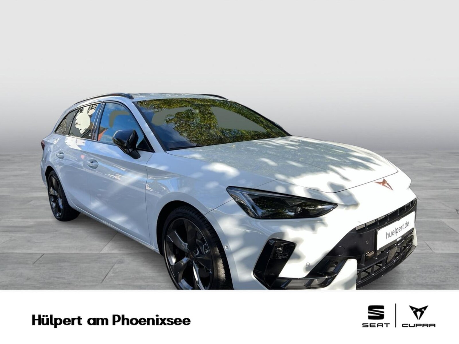 CUPRA Leon Sportstourer – Bild 4