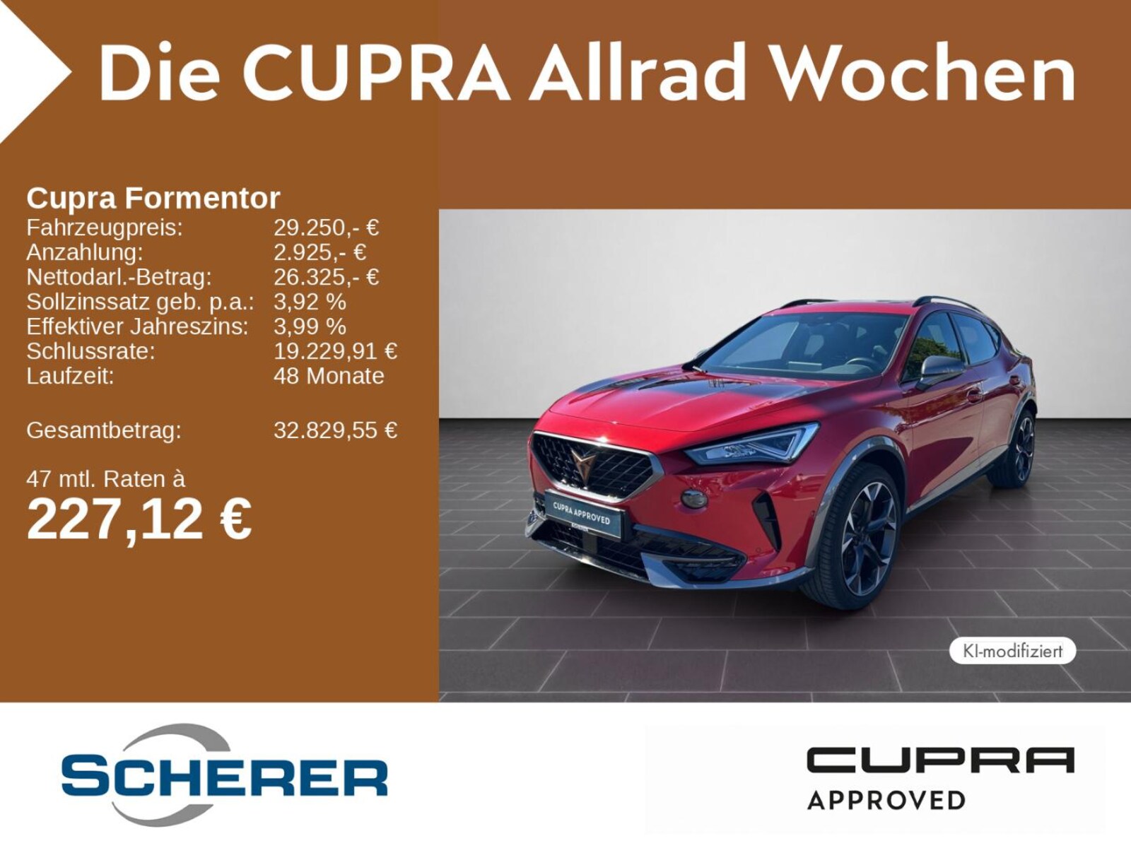 CUPRA Formentor