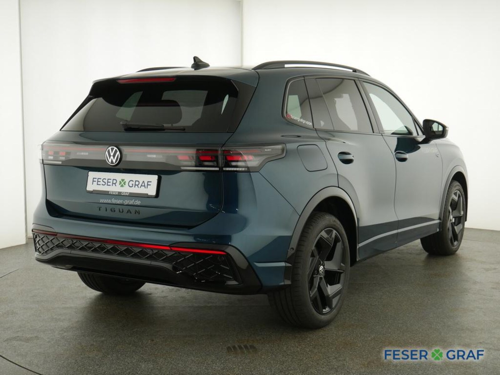 Volkswagen Tiguan – Bild 2