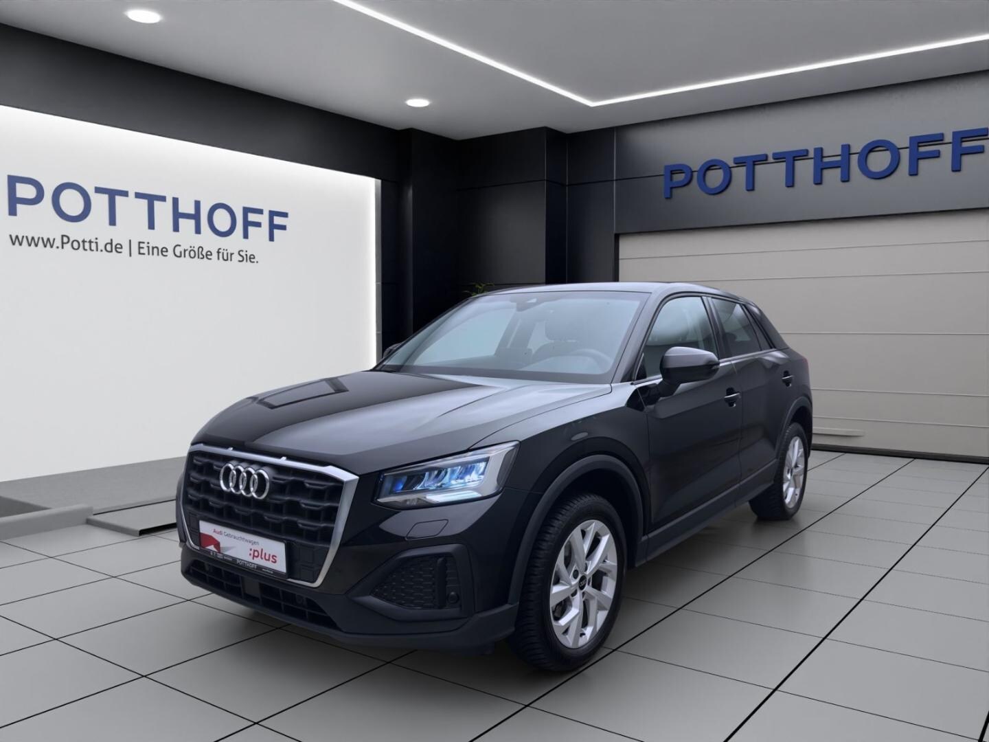 Bild über Audi Q2 30 TDI Schaltgetriebe - für weitere Informationen kontaktieren Sie den Audi Partner