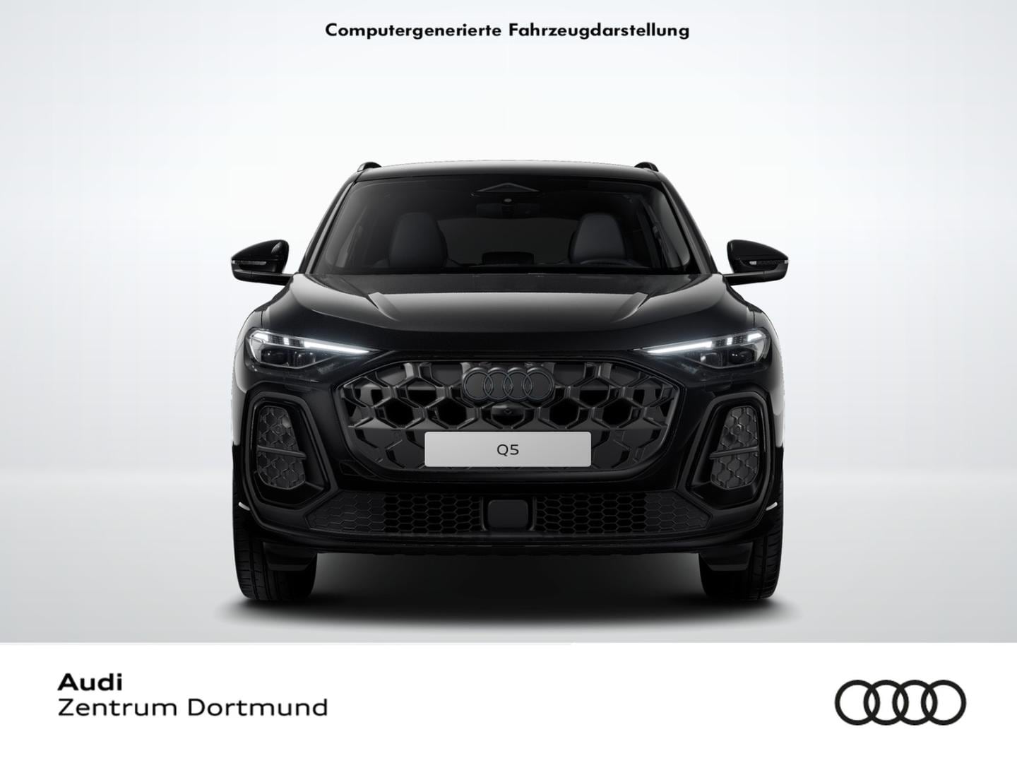 Bild über Audi Q5 SUV e-hybrid e-hybrid quattro 220 kW S tronic - für weitere Informationen kontaktieren Sie den Audi Partner