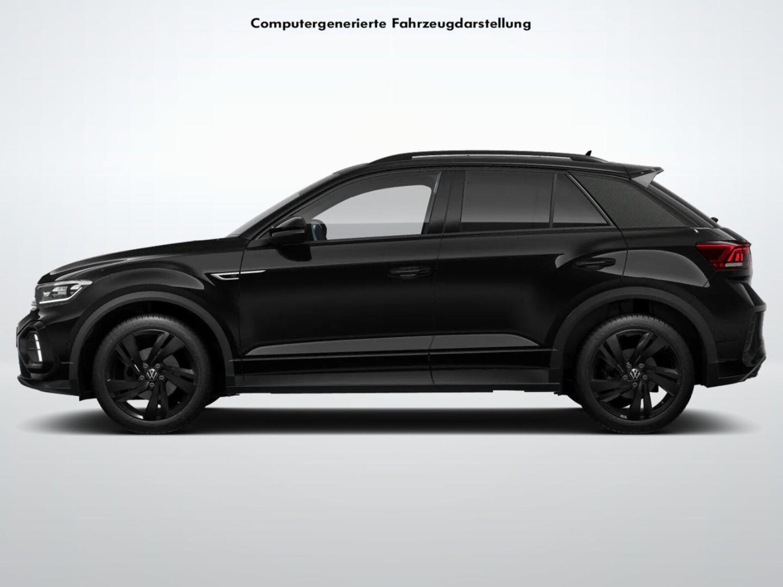 Volkswagen T-Roc – Bild 3