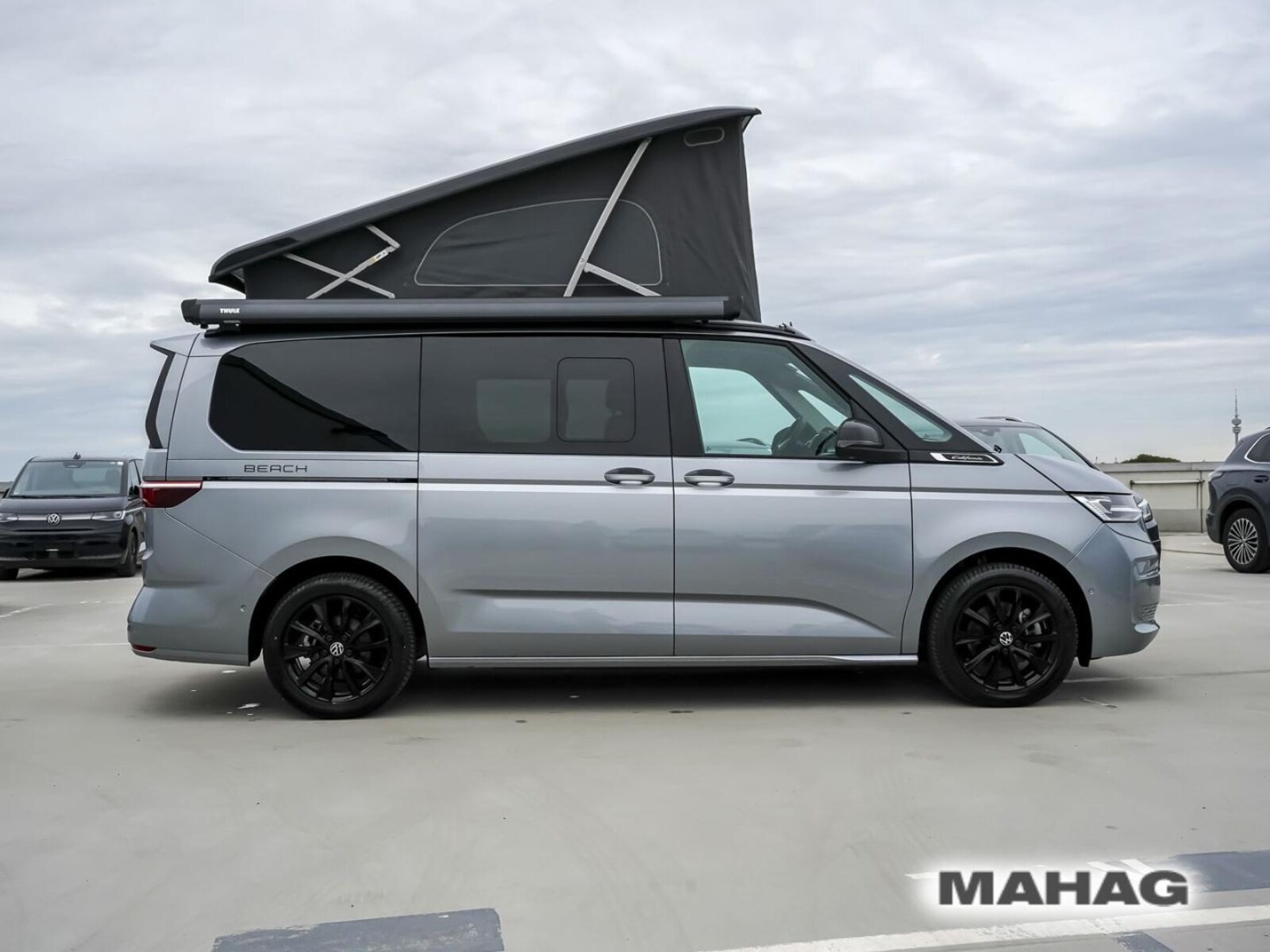 Volkswagen California – Bild 4