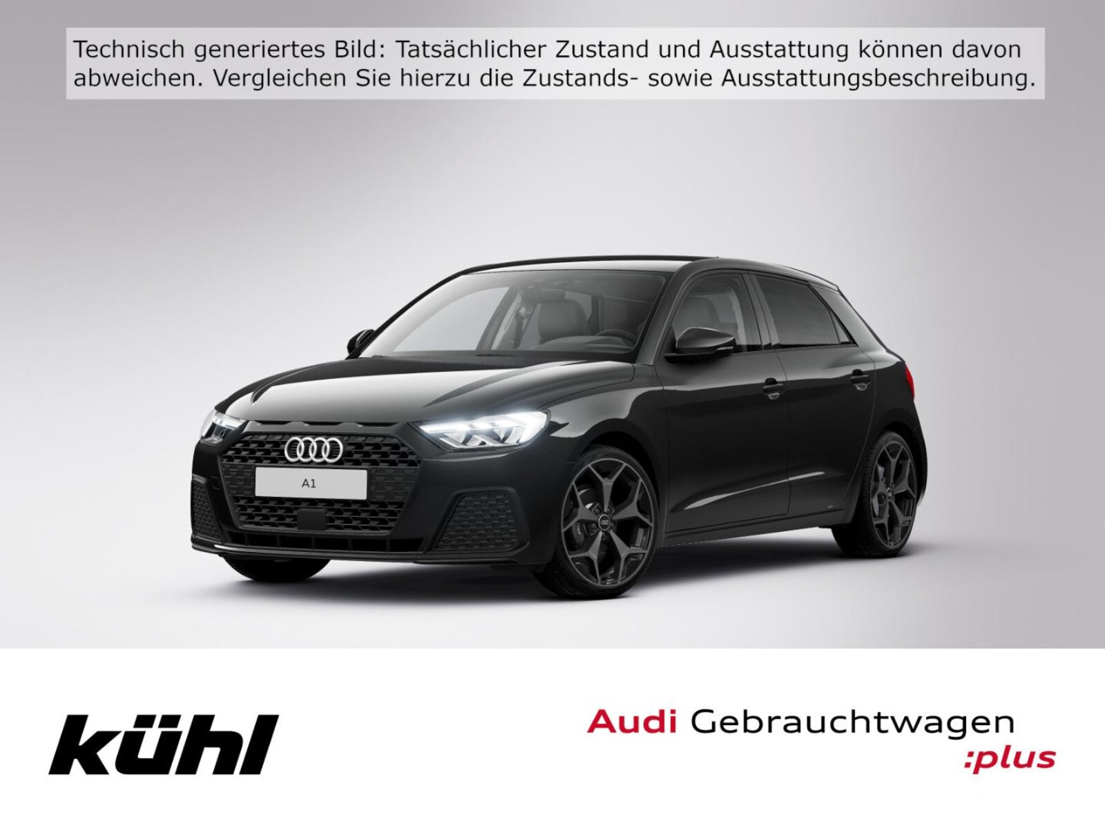 Audi A1 Sportback