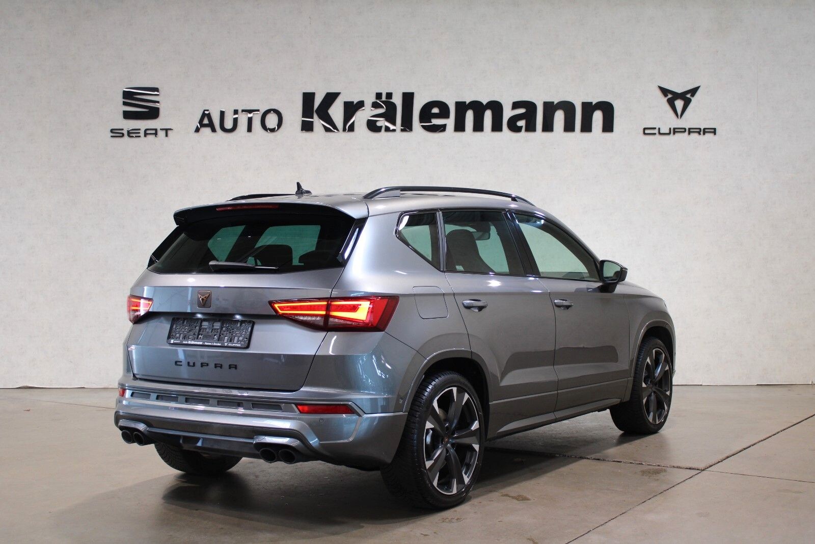 CUPRA Ateca – Bild 7
