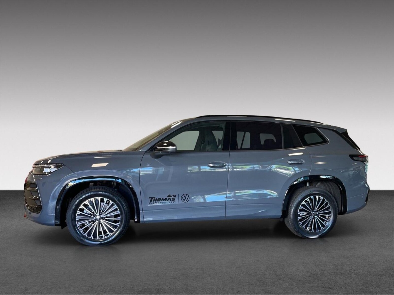 Volkswagen Tayron – Bild 3