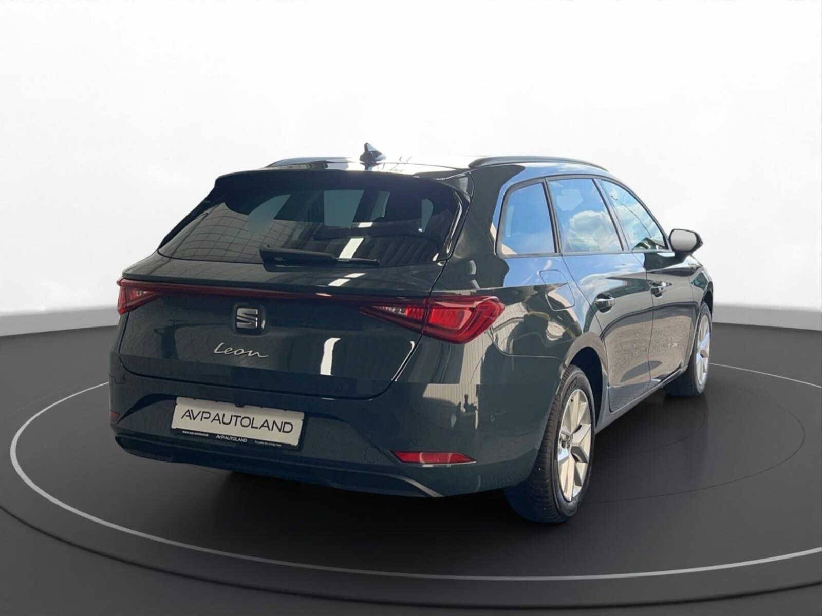 SEAT Leon Sportstourer – Bild 5