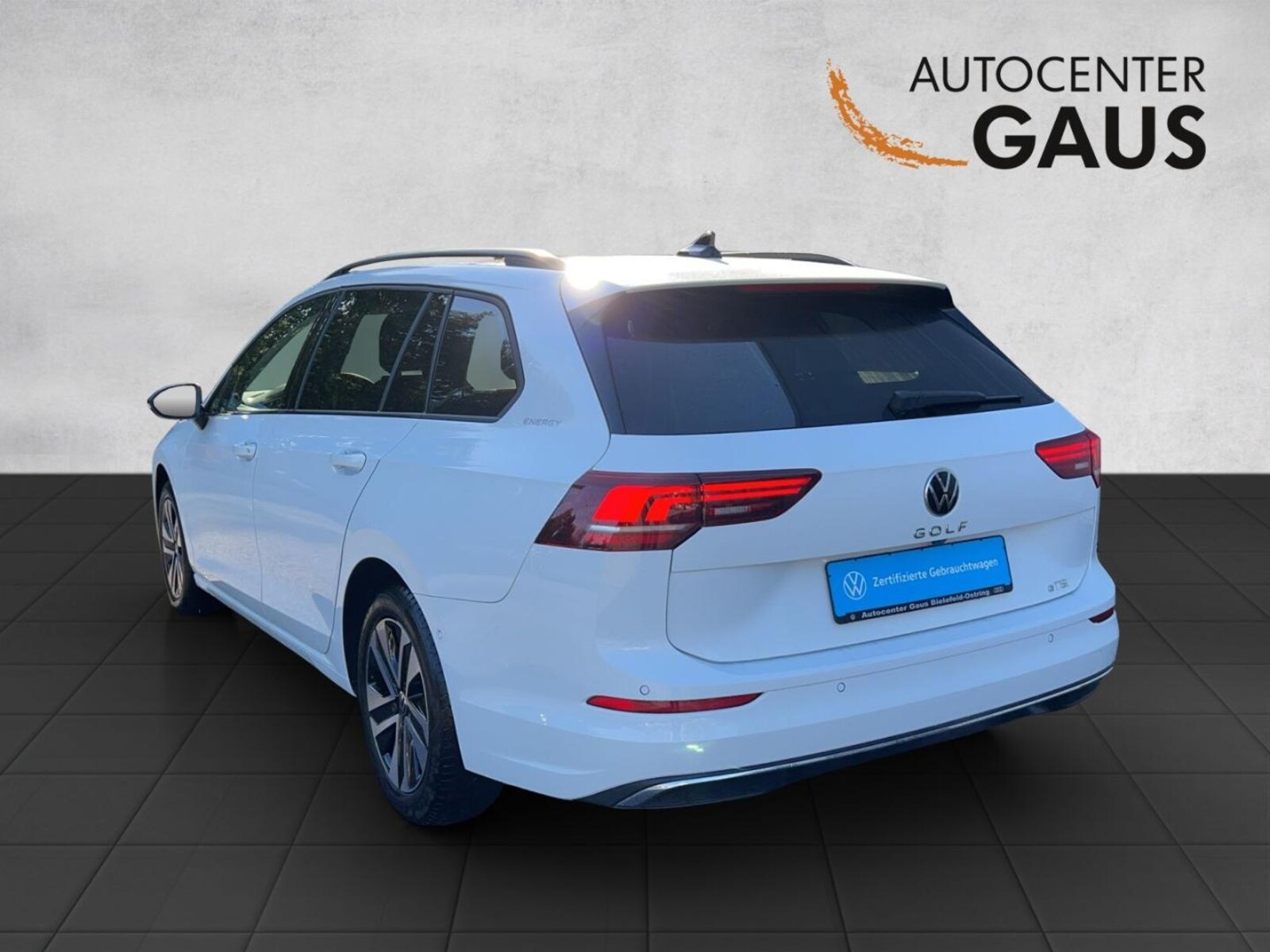 Volkswagen Golf Variant – Bild 13