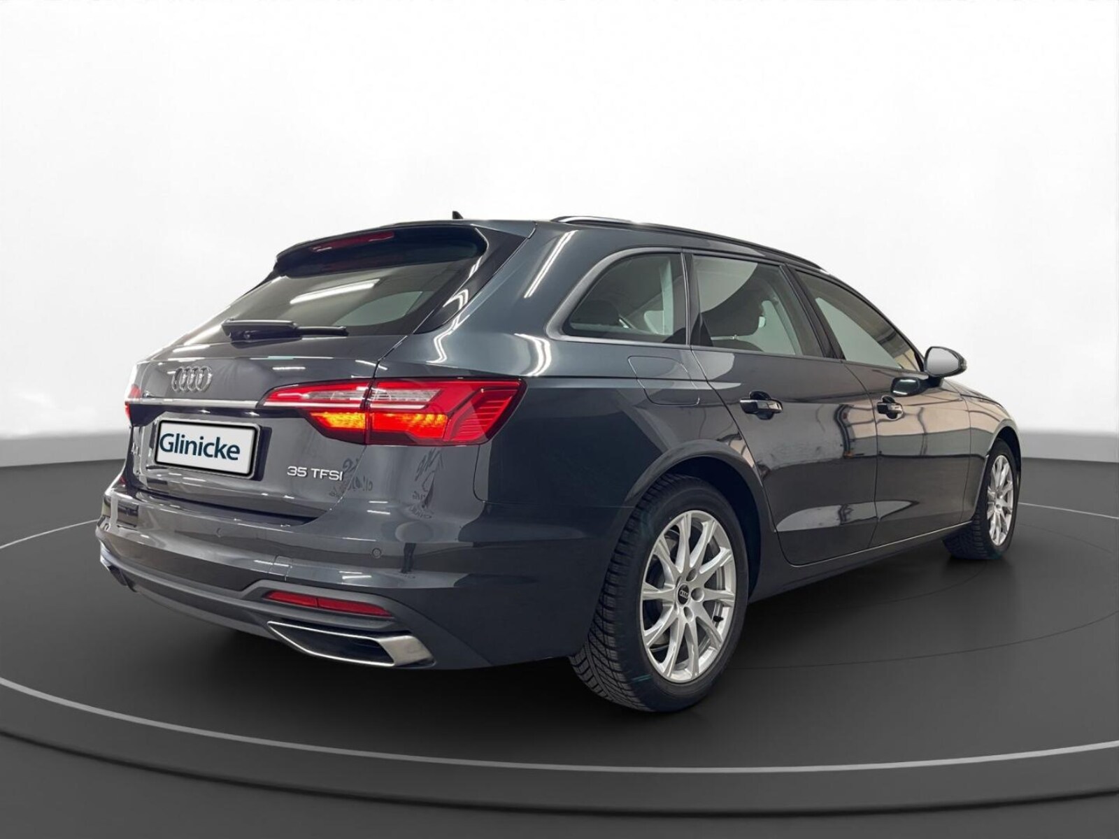Audi A4 Avant – Bild 4