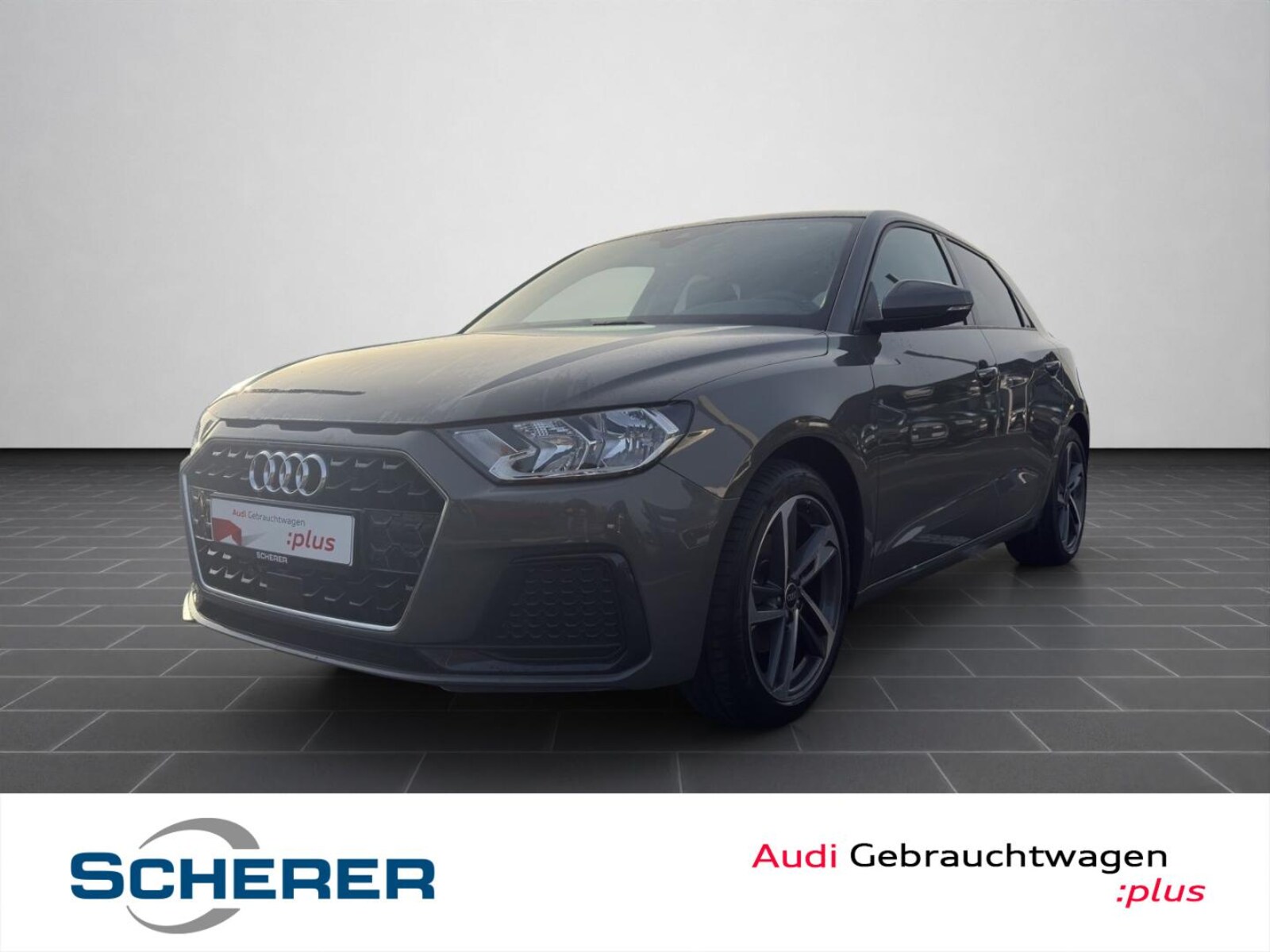 Audi A1 Sportback