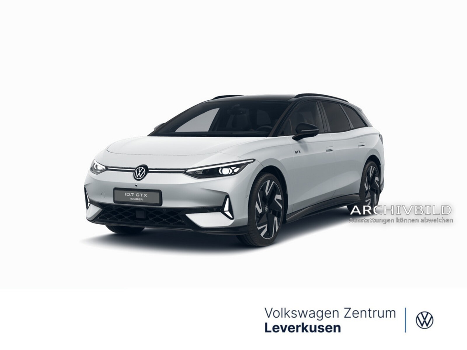 Volkswagen ID.7 Tourer