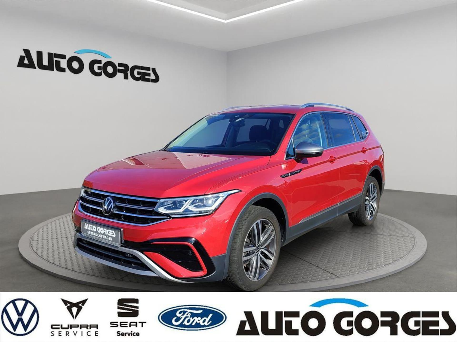Volkswagen Tiguan Allspace 2023