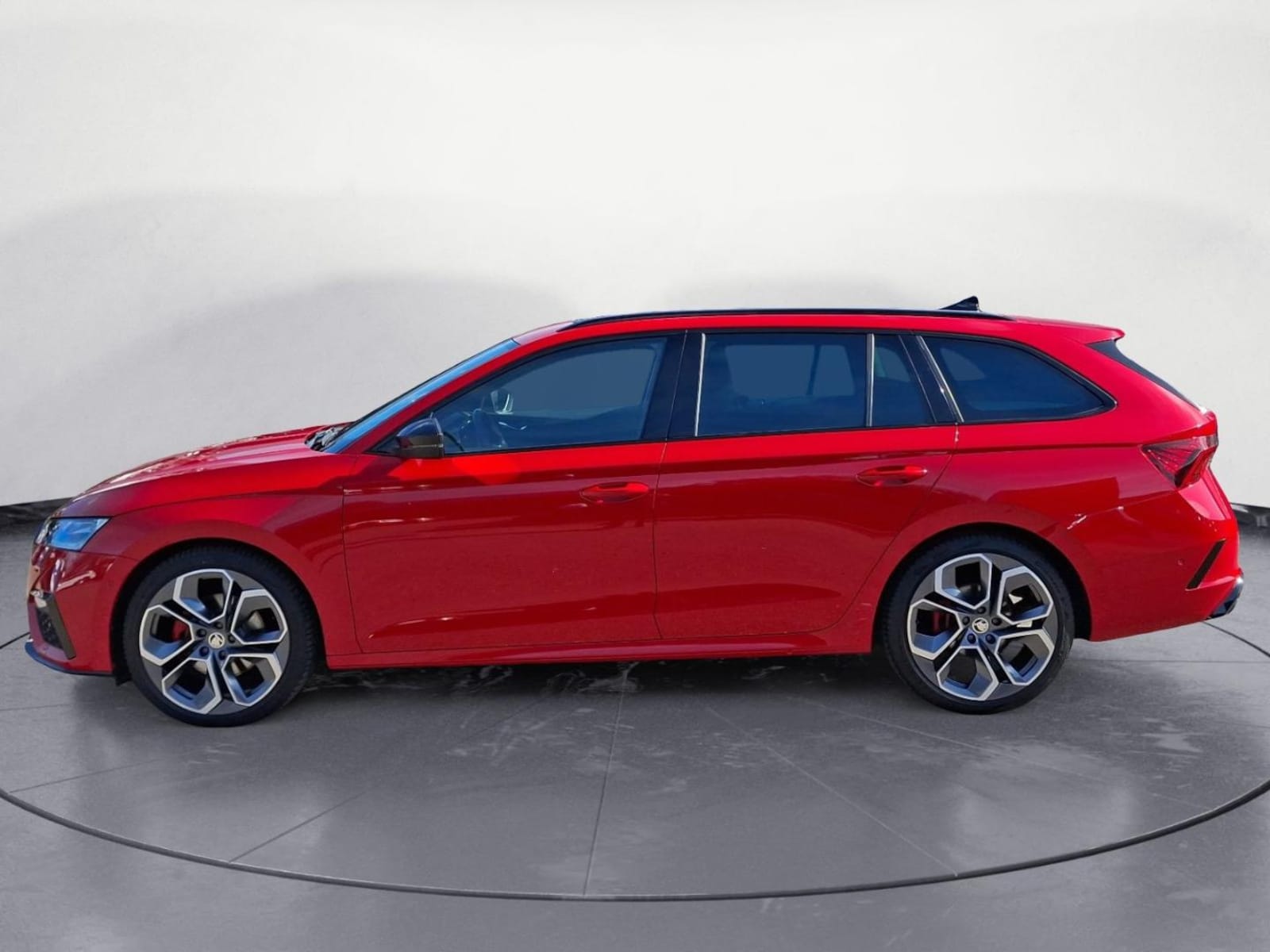 Škoda Octavia Combi – Bild 3