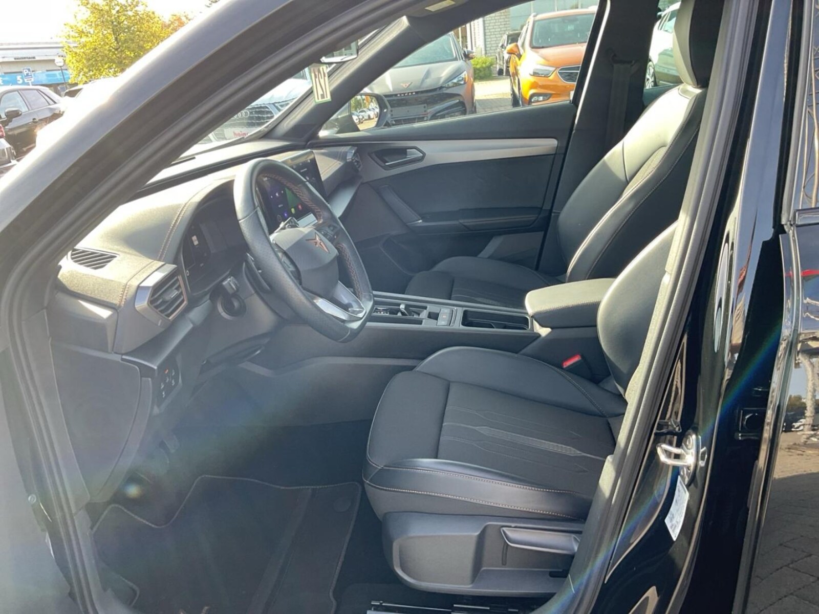 CUPRA Formentor – Bild 6