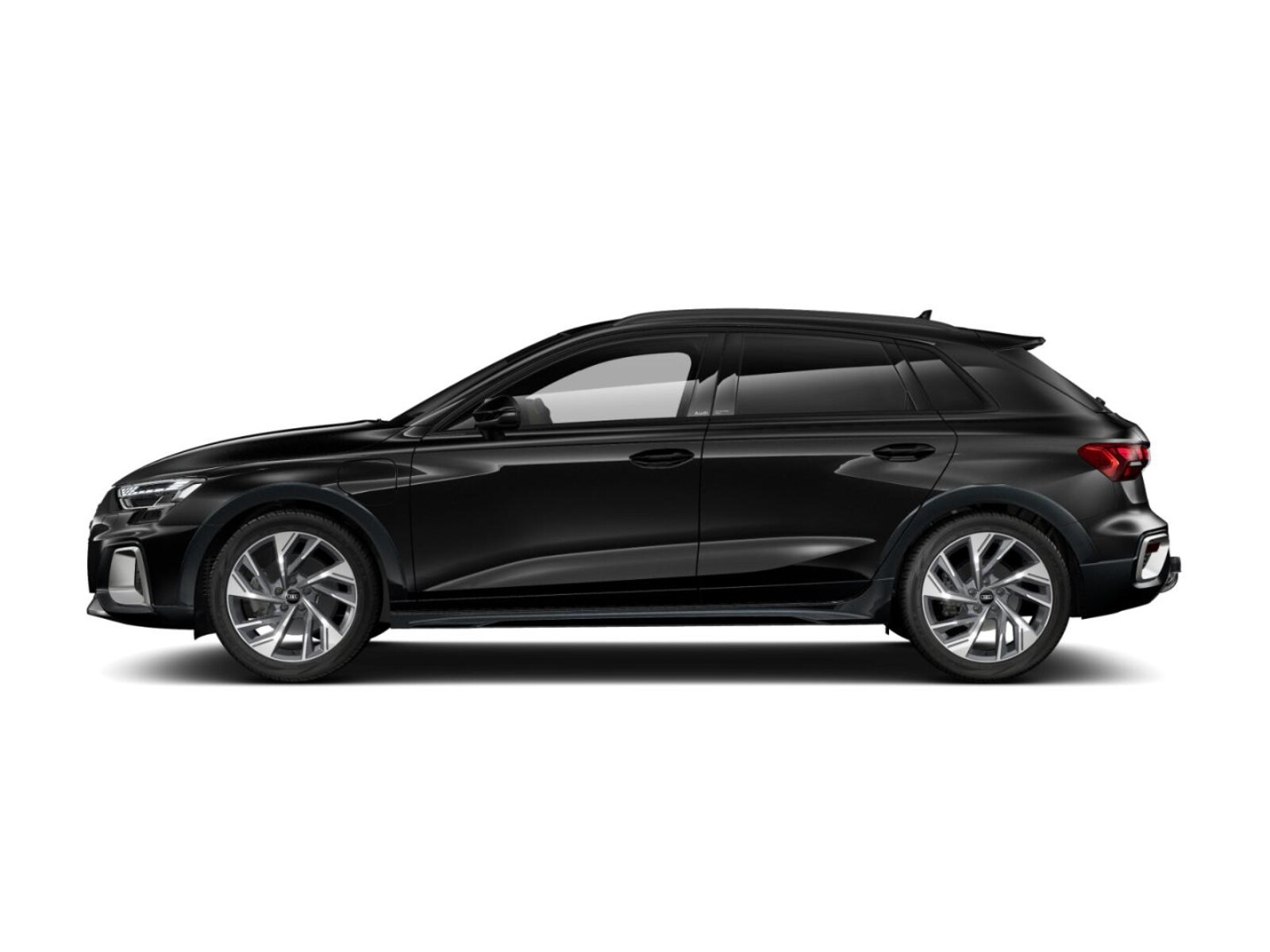 Audi A3 allstreet – Bild 6