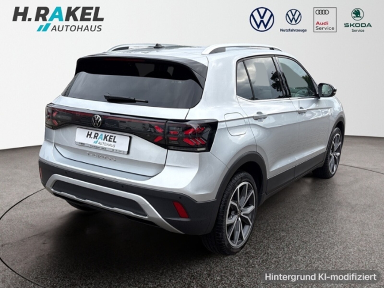 Volkswagen T-Cross – Bild 3