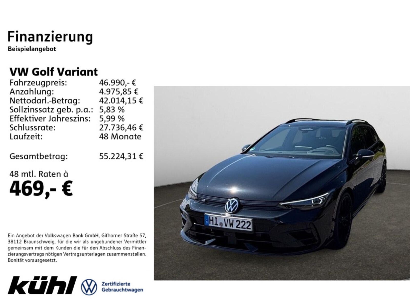 Volkswagen Golf Variant
