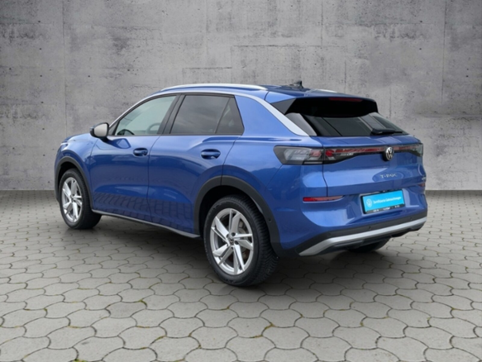 Volkswagen T-Roc – Bild 3