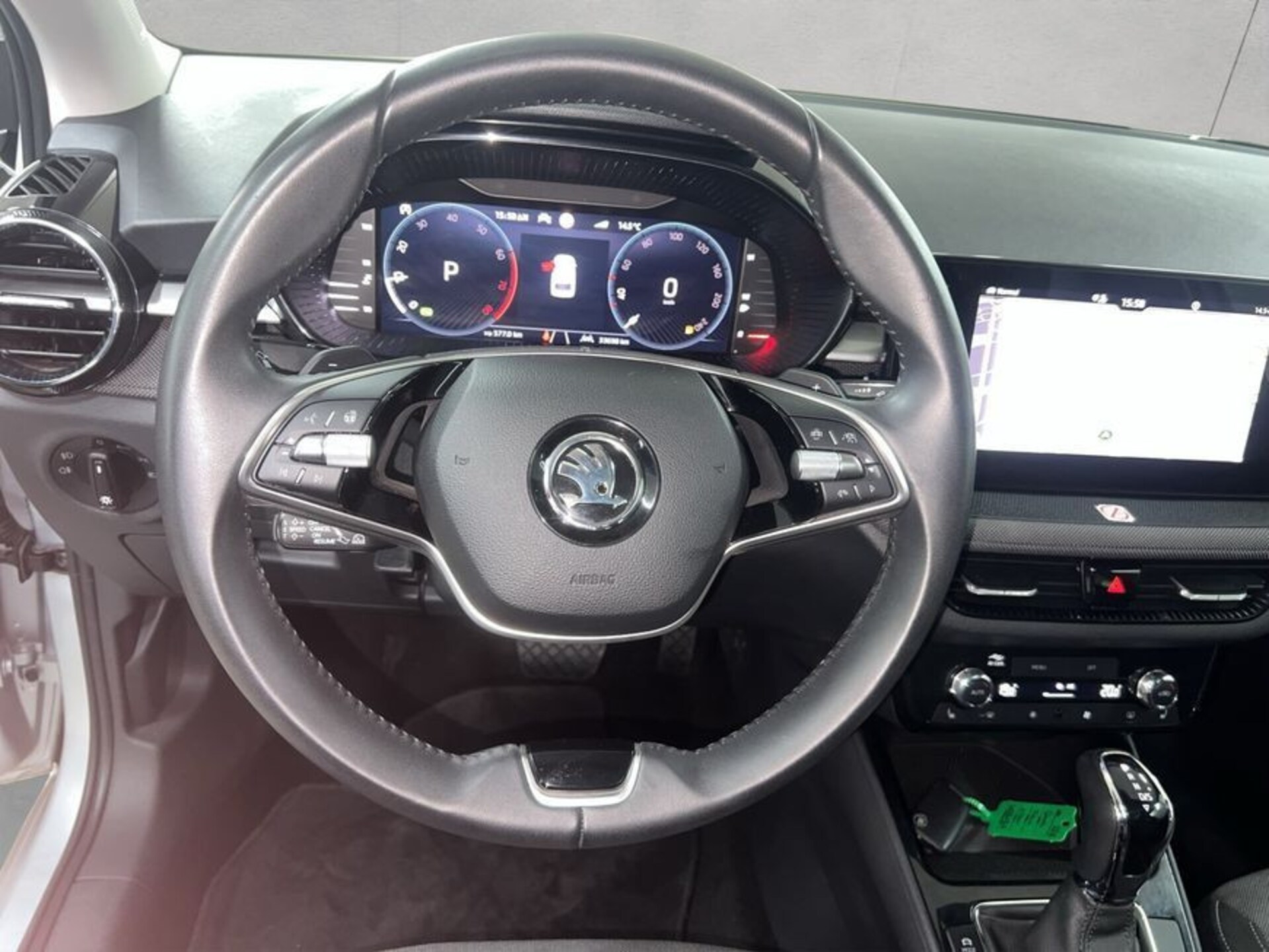 Skoda Fabia Drive