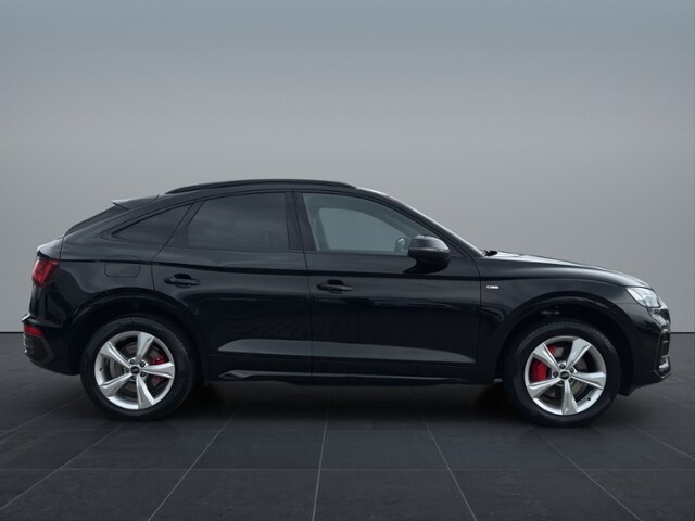 Image about Audi Q5 Sportback TFSI e S line business 55 TFSI e quattro S tronic