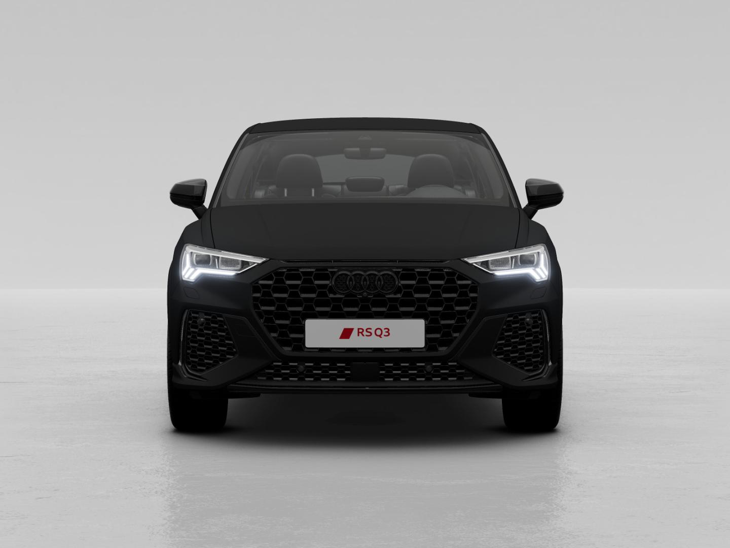 Image about Audi RS Q3 Sportback TFSI quattro S tronic