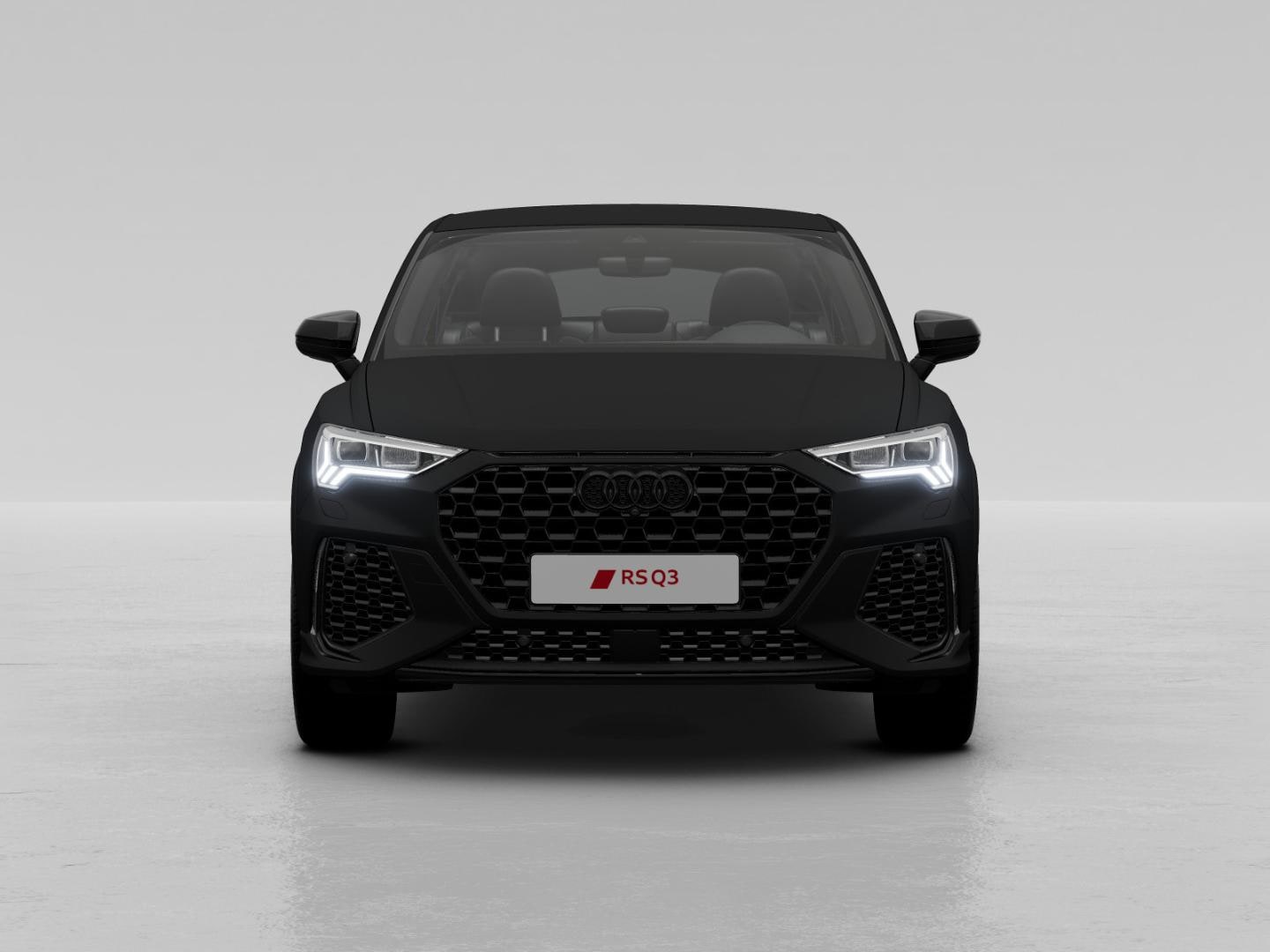 Image about Audi RS Q3 Sportback TFSI quattro S tronic