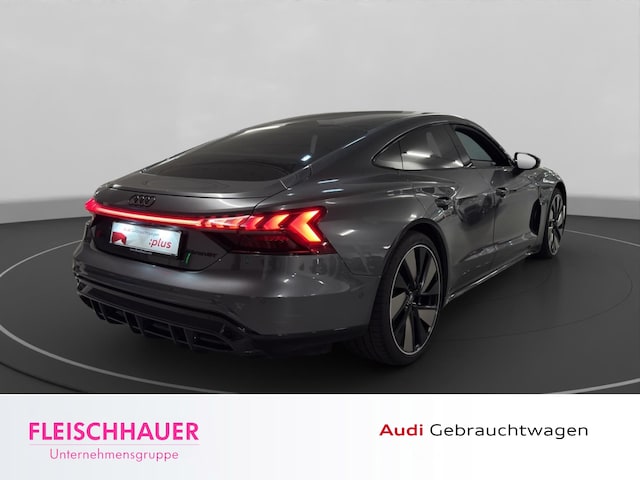 Audi e-tron GT RS