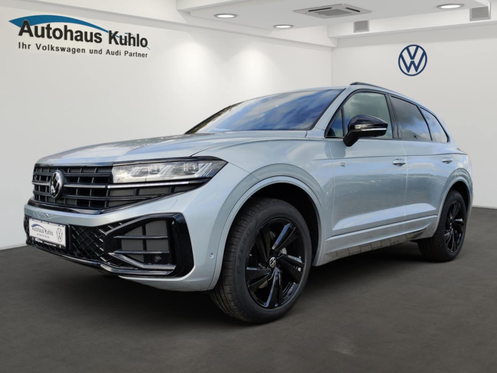 Volkswagen Touareg R-Line