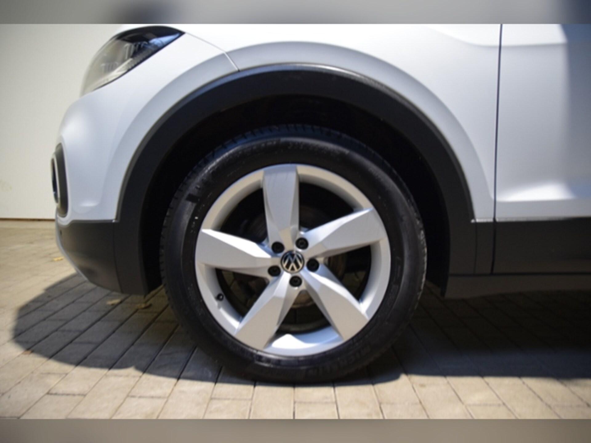 Volkswagen T-Cross Style