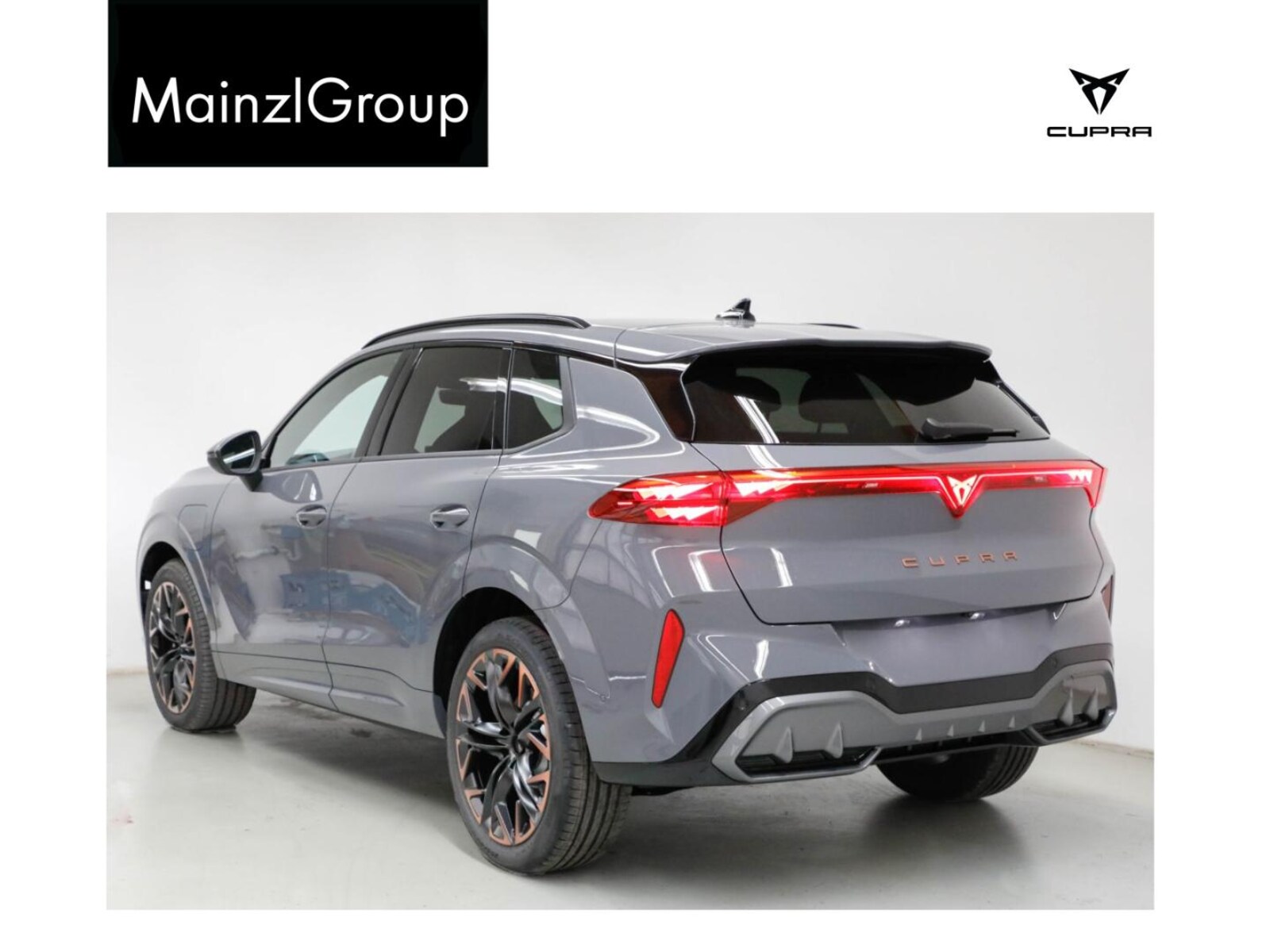 CUPRA Terramar – Bild 5