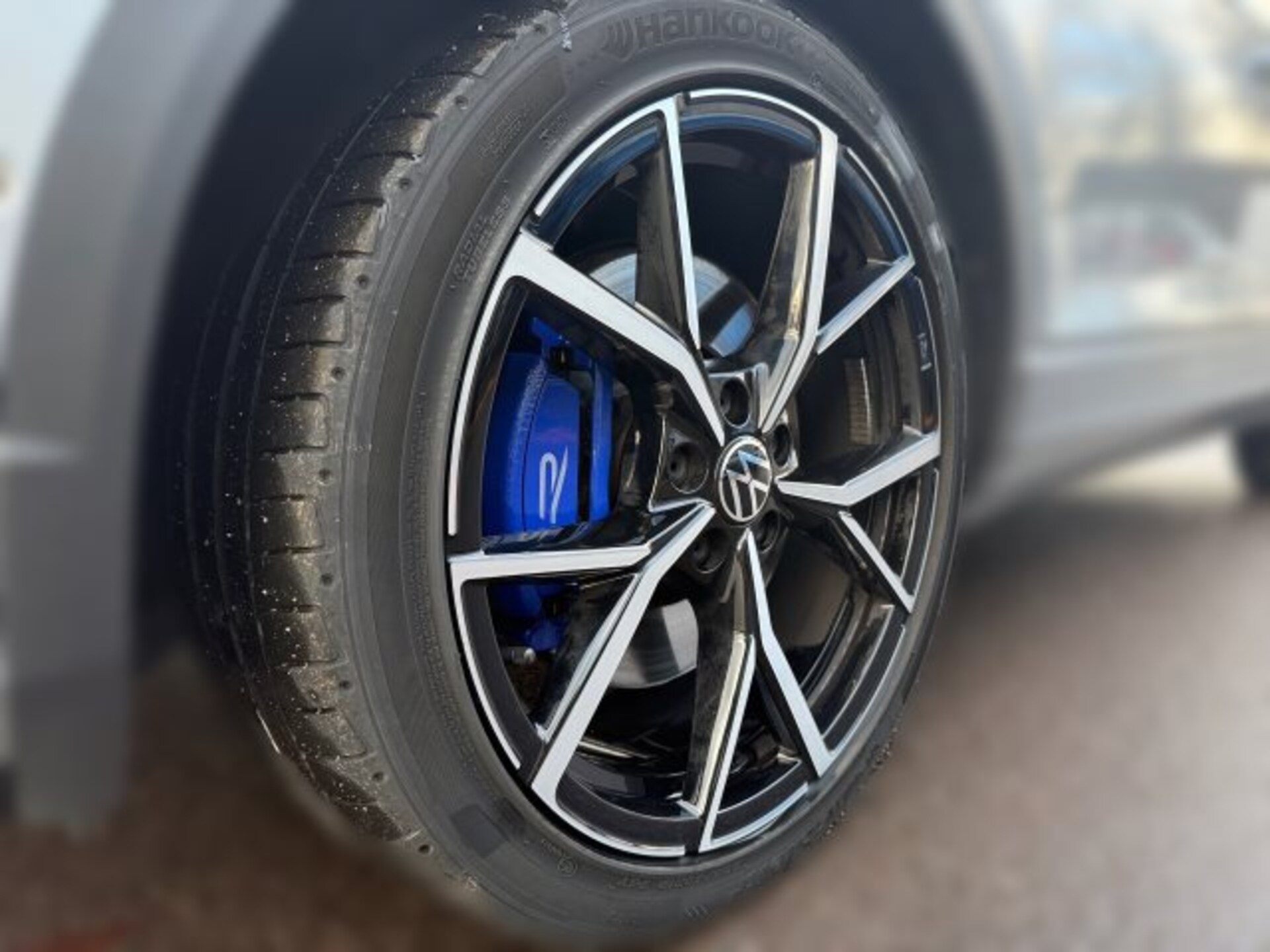 Volkswagen T-Roc R