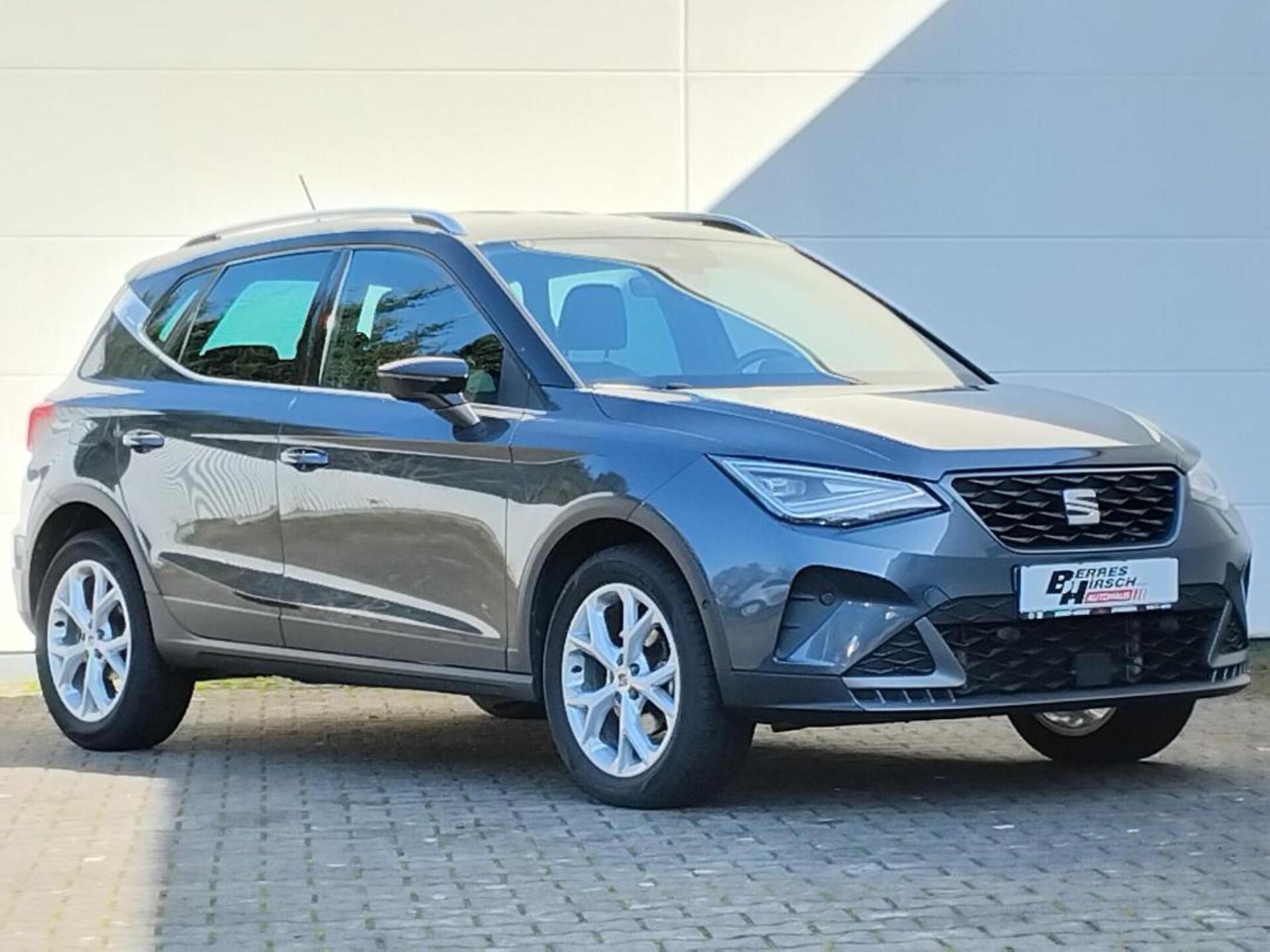 SEAT Arona FR