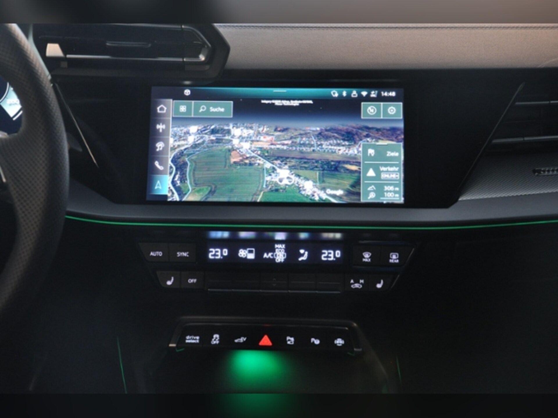 Audi A3 allstreet TFSI e