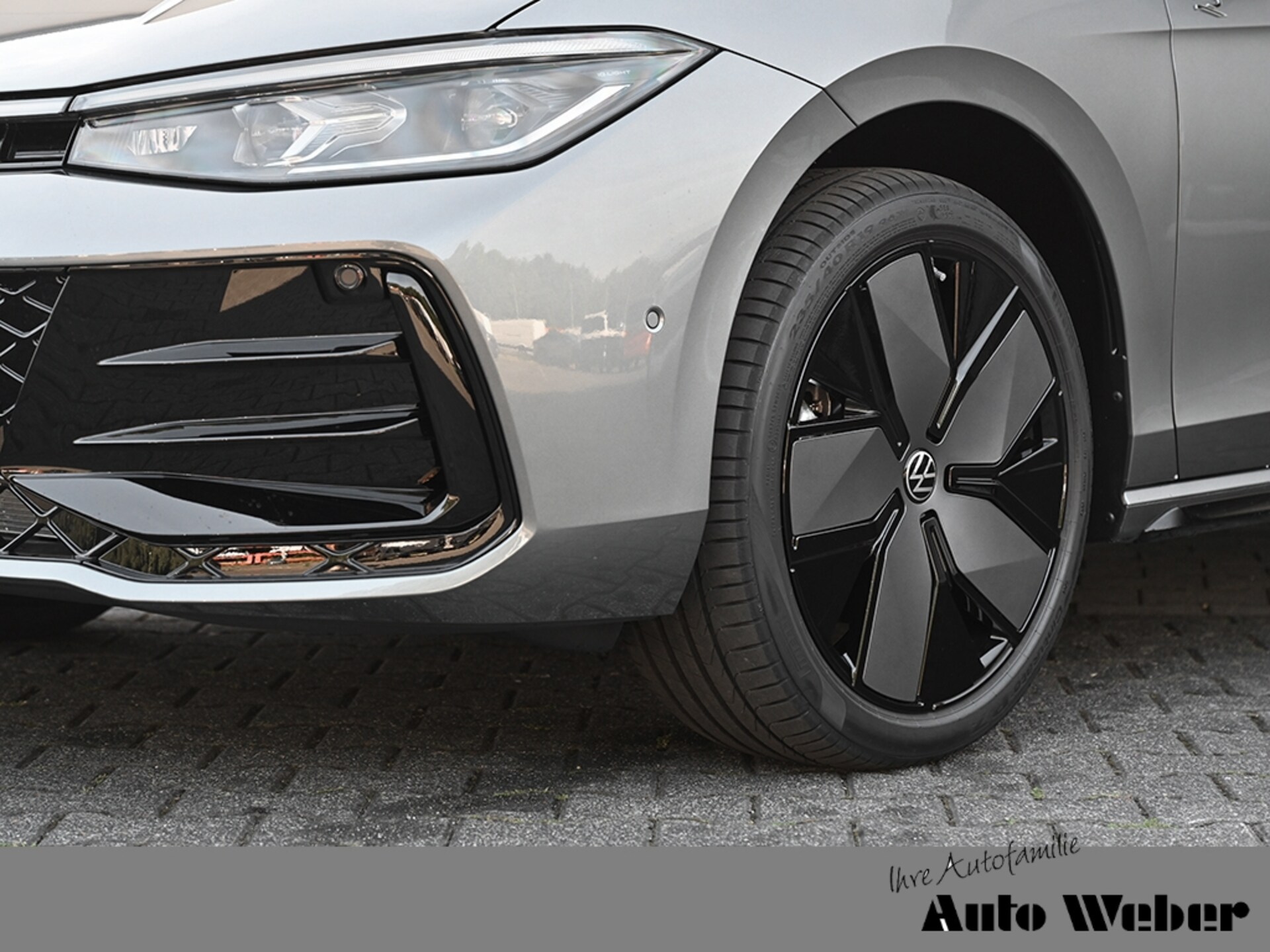 Volkswagen Passat R-Line