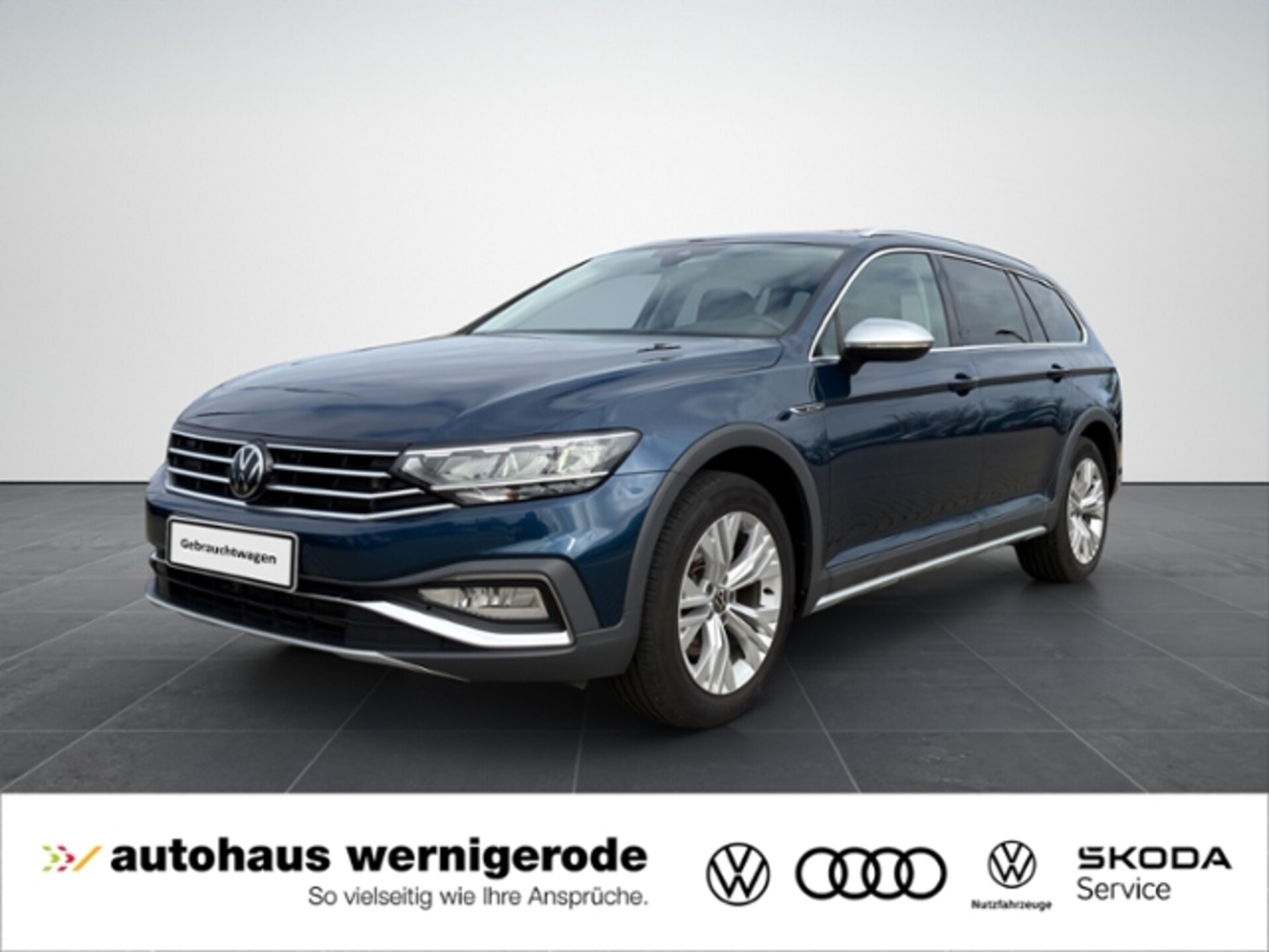 Volkswagen Passat Variant Alltrack