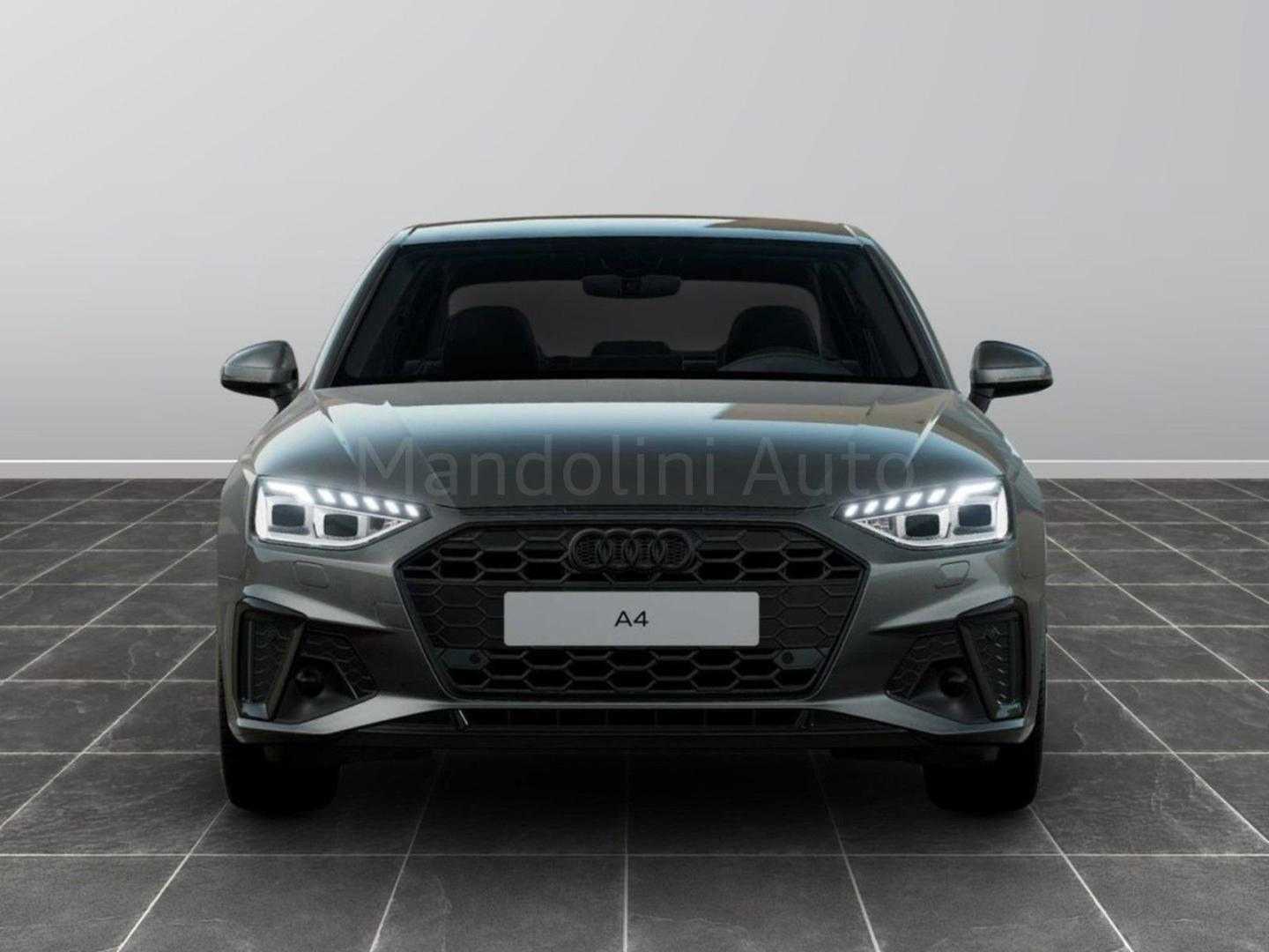 Immagine di Audi A4 Berlina S line edition 35 TDI 120 kW (163 CV) S tronic - Vista: for more details contact your dealer