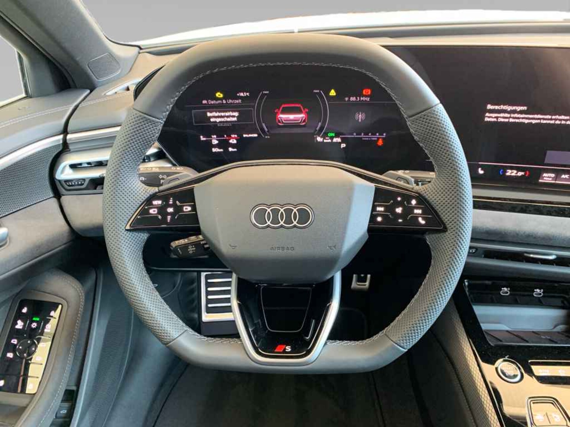 Audi A5 Avant e-hybrid