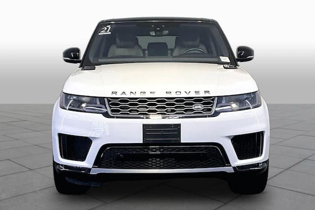 2021 Land Rover Range Rover Sport