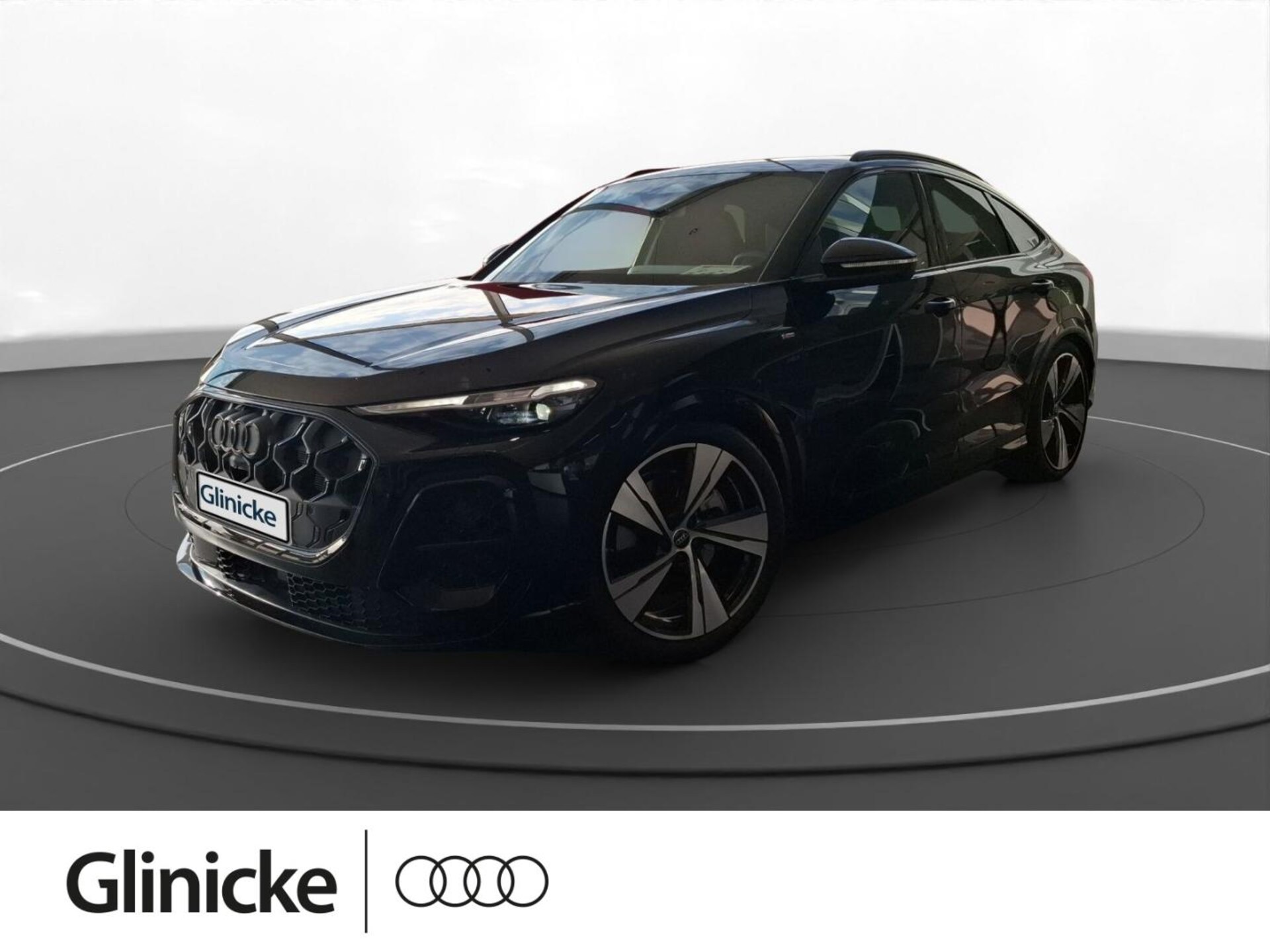 Audi Q5 Sportback edition one