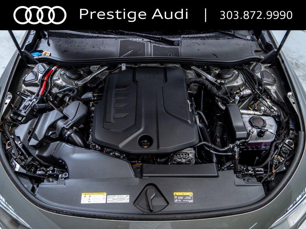 2025 Audi New A5 Premium Plus - Photo 28