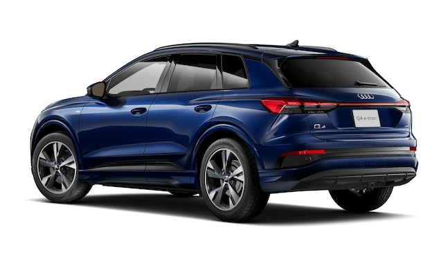 2024 Audi Q4 e-tron