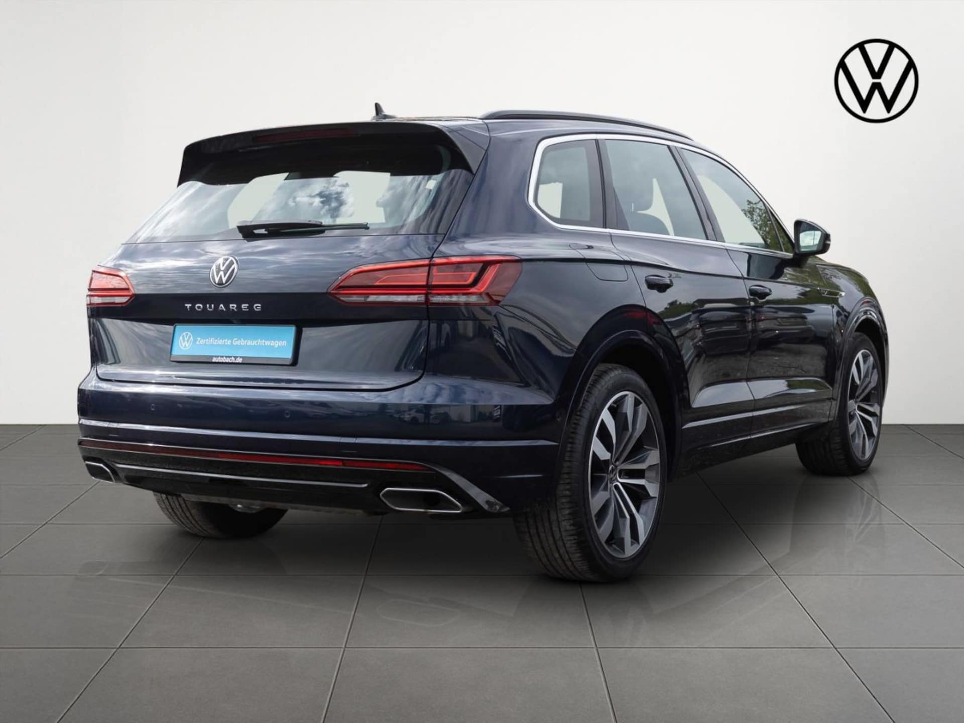 Volkswagen Touareg R-Line