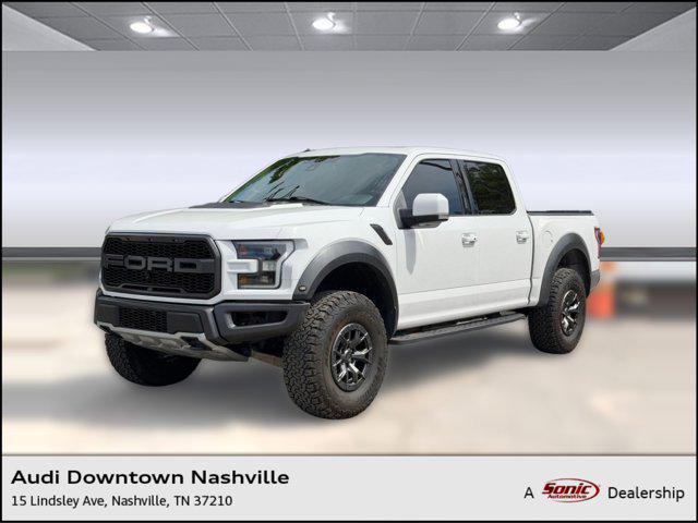2018 Ford F-150 Raptor 4x4 SuperCrew 5-1/2 Box's photo