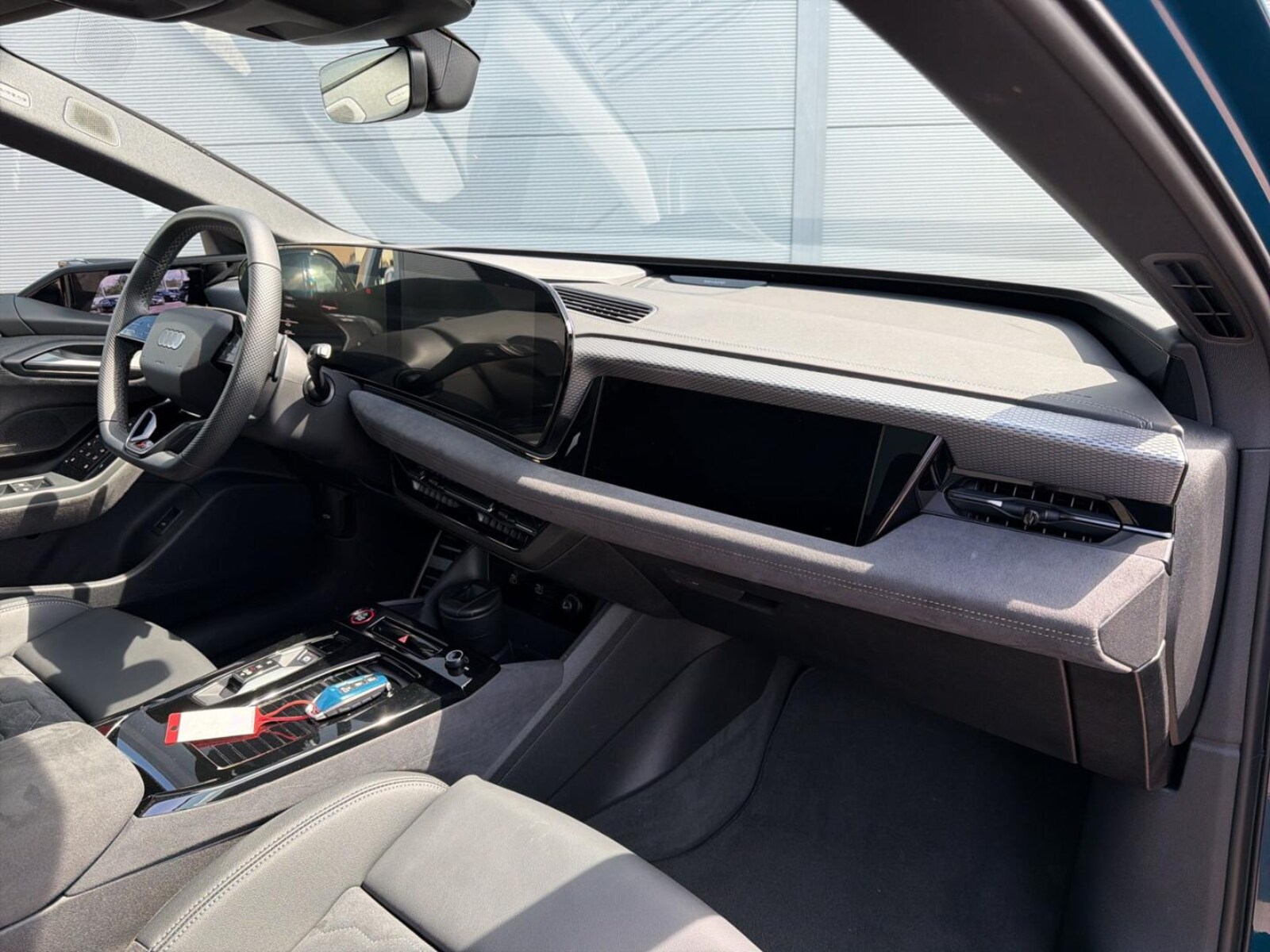 Audi A6 Avant e-tron – Bild 13