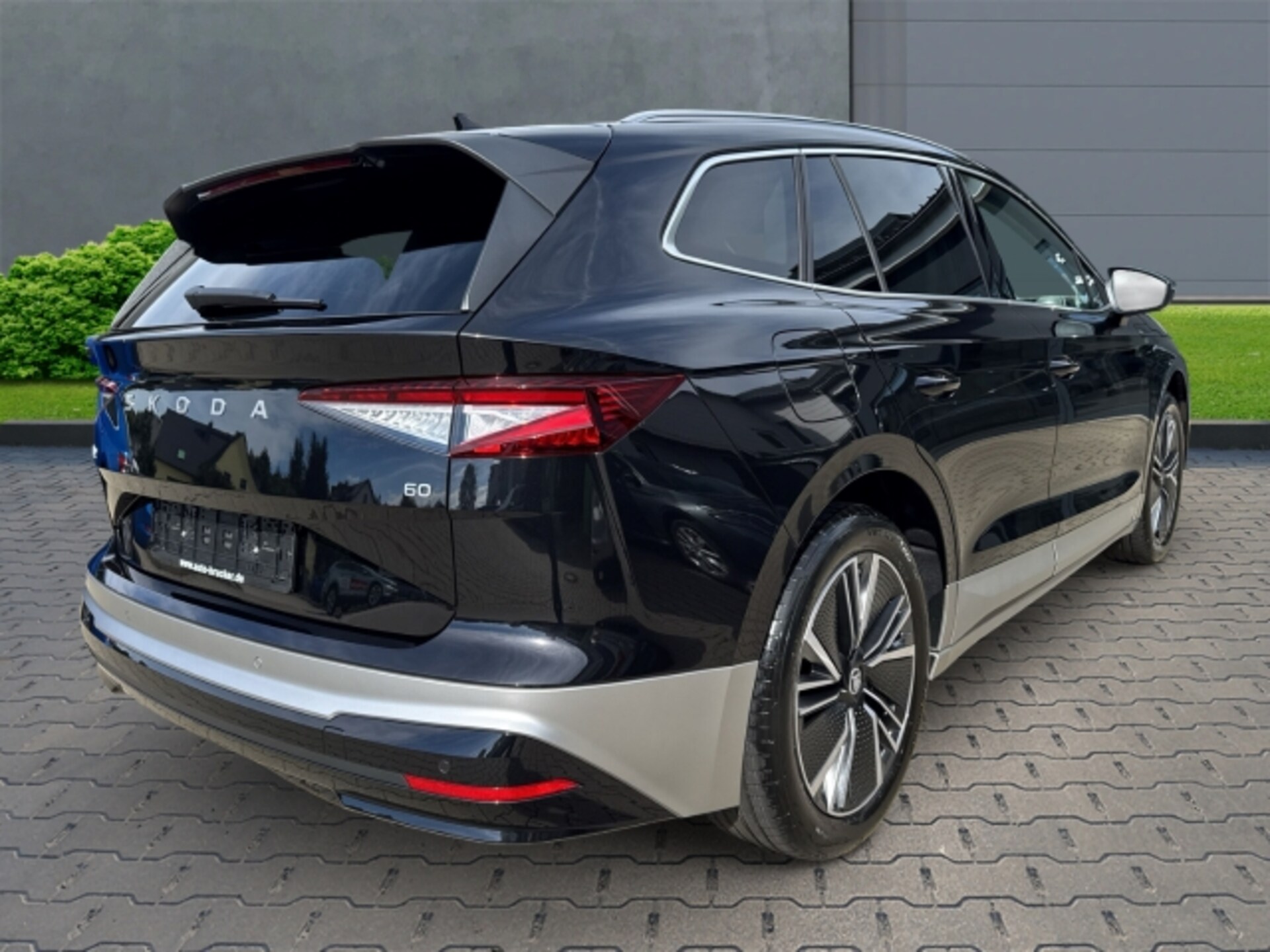 Skoda Enyaq 60