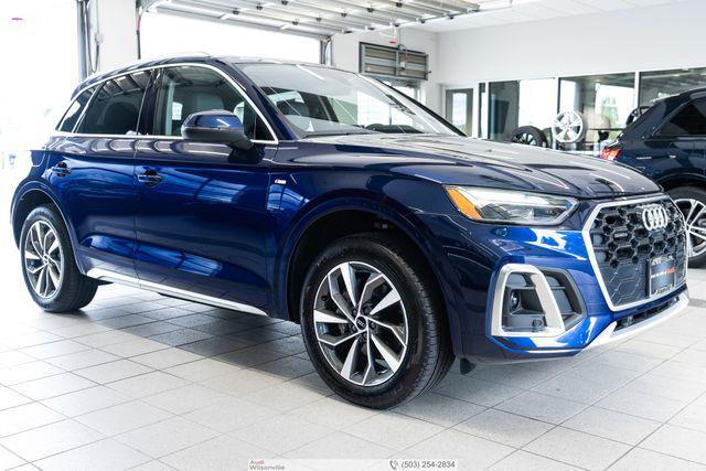 2025 Audi Q5 45 Premium Plus's photo